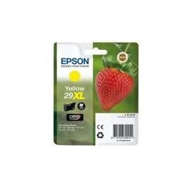 CARTUCHO TINTA EPSON T299440 XL AMARILLO