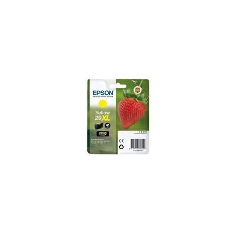 CARTUCHO TINTA EPSON T299440 XL AMARILLO