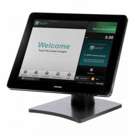 TPV TOSHIBA BOT 15'' TACTIL + FC5577 POWERED