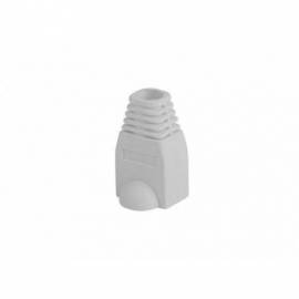 FUNDA PROTECTOR LANBERG CONECTOR RJ45 100 UNIDADES