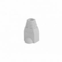 FUNDA PROTECTOR LANBERG CONECTOR RJ45 100 UNIDADES