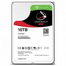 HDD INTERNO 3.5" SEAGATE IRONWOLF DE 10TB