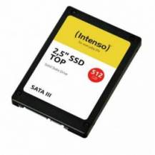 SSD INTERNO 2.5" INTENSO PERFORMANCE DE 512GB