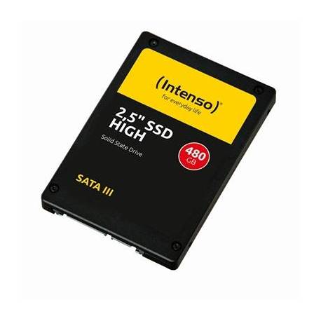 SSD INTERNO 2.5" INTENSO PERFORMANCE DE 480GB