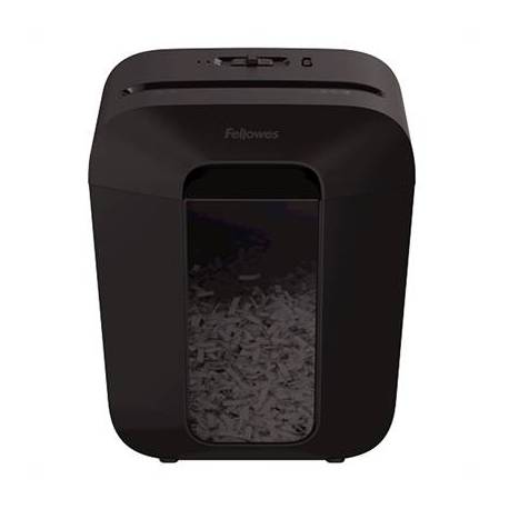 DESTRUCTORA PAPEL FELLOWES LX45 CORTE EN PARTICULA