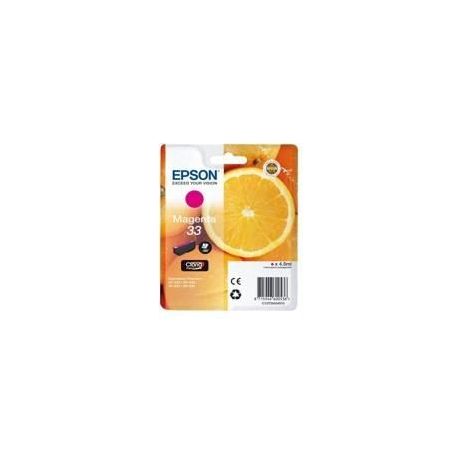 CARTUCHO TINTA EPSON T334340 MAGENTA XP350*XP630