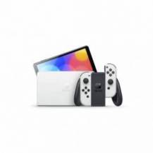 CONSOLA NINTENDO SWITCH OLED BLANCA