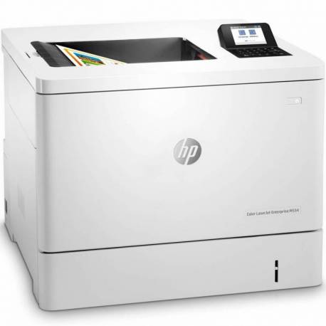 MULTIFUNCION HP LASER COLOR ENTERPRISE M554DN