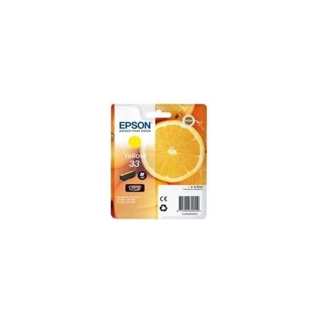 CARTUCHO TINTA EPSON T334440 AMARILLO XP530*XP630