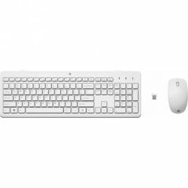 TECLADO + RATON HP 230 INALAMBRICO