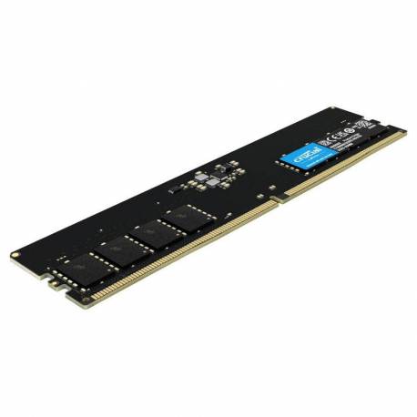 MODULO MEMORIA RAM DDR5 32GB 4800 CRUCIAL