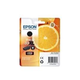 CARTUCHO TINTA EPSON T333140 XL NEGRO