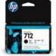 CARTUCHO TINTA HP 712 NEGRO