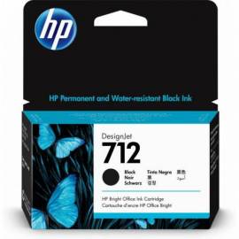 CARTUCHO TINTA HP 712 NEGRO