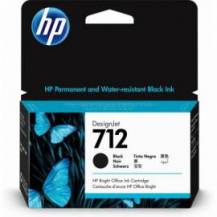 CARTUCHO TINTA HP 712 NEGRO