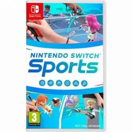 JUEGO NINTENDO SWITCH SPORTS