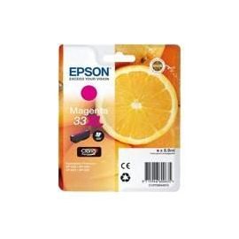 CARTUCHO TINTA EPSON T336340 XL MAGENTA