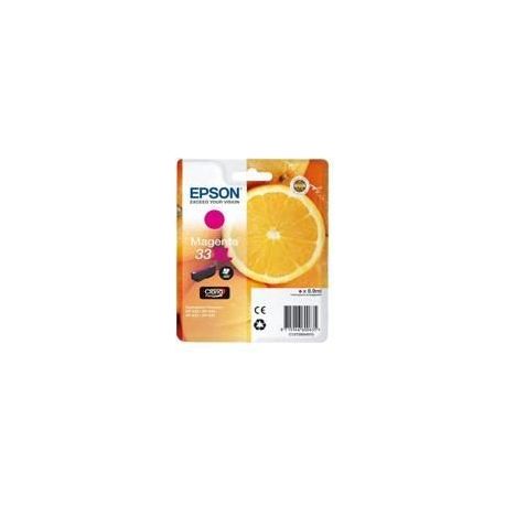 CARTUCHO TINTA EPSON T336340 XL MAGENTA