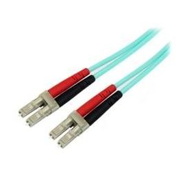 CABLE FIBRA OPTICA DUPLEX MULTIMODO OM3