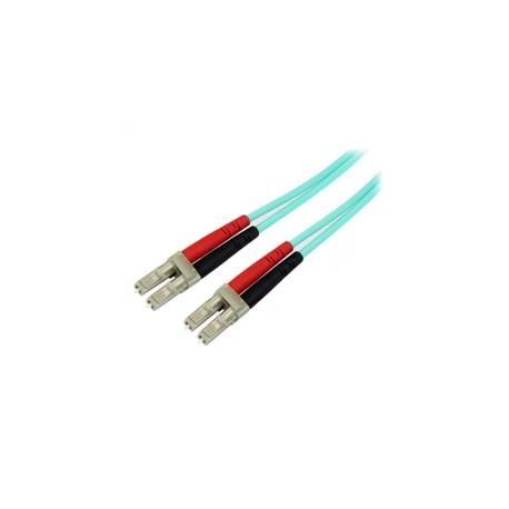 CABLE FIBRA OPTICA DUPLEX MULTIMODO OM3