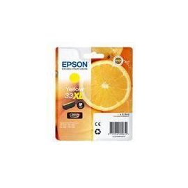 CARTUCHO TINTA EPSON T336440 XL AMARILLO