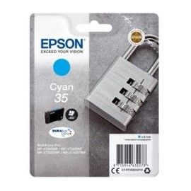 CARTUCHO TINTA EPSON T3582 CIAN