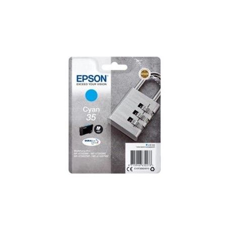 CARTUCHO TINTA EPSON T3582 CIAN