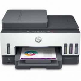 IMPRESORA HP MULTIFUNCION SMART TANK 7605