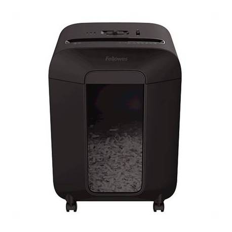 DESTRUCTORA PAPEL FELLOWES 12C CORTE EN PARTICULAS