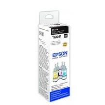 CARTUCHO ECOTANK EPSON T664140 NEGRO 70ML