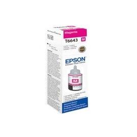 CARTUCHO ECOTANK EPSON T664340 MAGENTA 70ML