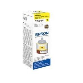 CARTUCHO ECOTANK EPSON T664440 AMARILLO 70ML