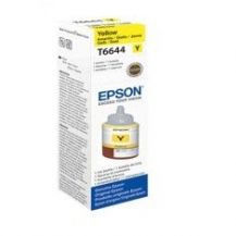 CARTUCHO ECOTANK EPSON T664440 AMARILLO 70ML