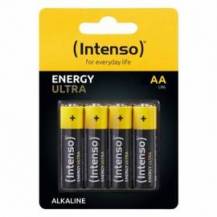 ENERGY ULTRA PILAS ALCALINAS INTENSO AA 4 UNIDADES