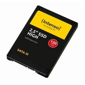 SSD INTERNO 2.5" INTENSO DE 120GB