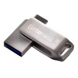 PENDRIVE 64GB USB3.0 + USB-C INTENSO