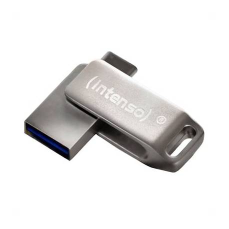 PENDRIVE 64GB USB3.0 + USB-C INTENSO