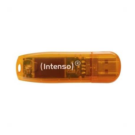 PENDRIVE 64GB USB2.0 INTENSO