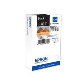 CARTUCHO TINTA EPSON T7011 NEGRO WP4000 45000