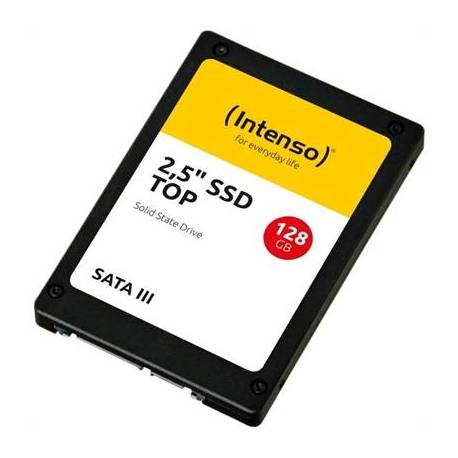SSD INTERNO 2.5" INTENSO DE 128GB