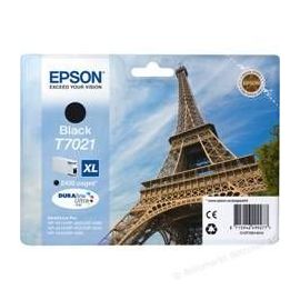 CARTUCHO TINTA EPSON T702140 NEGRO ALTA