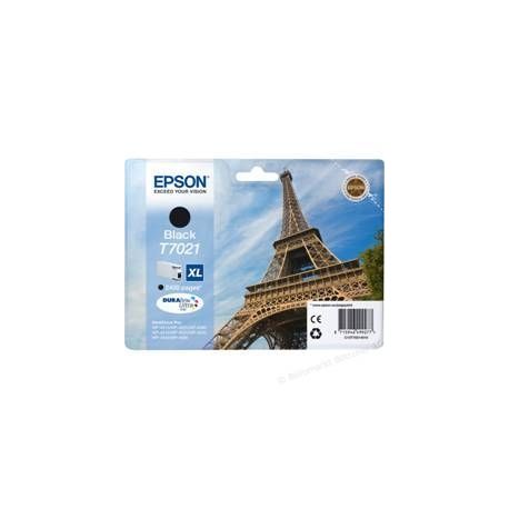 CARTUCHO TINTA EPSON T702140 NEGRO ALTA
