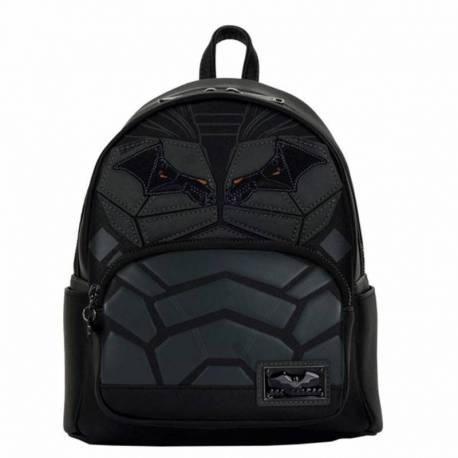 MINI MOCHILA LOUNGEFLY DC COMICS BATMAN