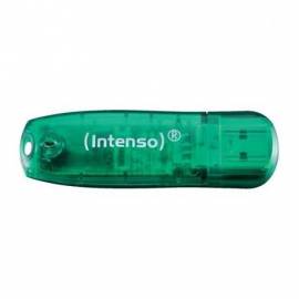MEMORIA USB 2.0 INTENSO RAINBOW 16GB