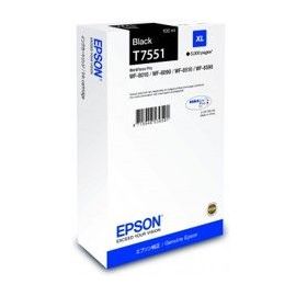 CARTUCHO TINTA EPSON C13T755140 NEGRO XL