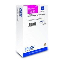 CARTUCHO TINTA EPSON C13T755340 MAGENTA XL