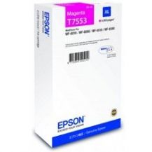 CARTUCHO TINTA EPSON C13T755340 MAGENTA XL