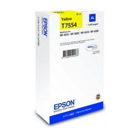 CARTUCHO TINTA EPSON C13T755440 AMARILLO XL