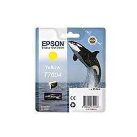 CARTUCHO TINTA EPSON T760440 AMARILLO