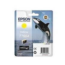 CARTUCHO TINTA EPSON T760440 AMARILLO